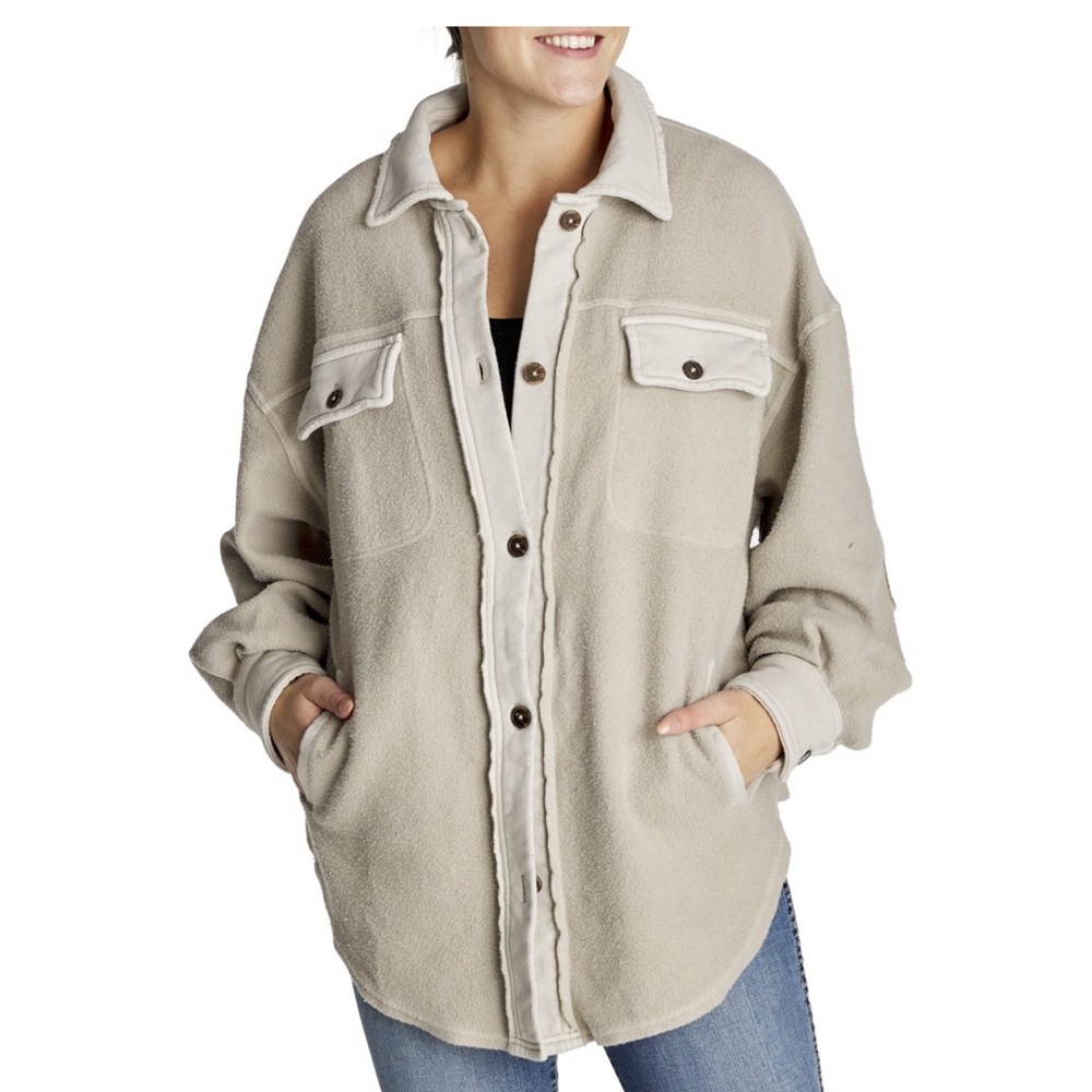 Free people shacket